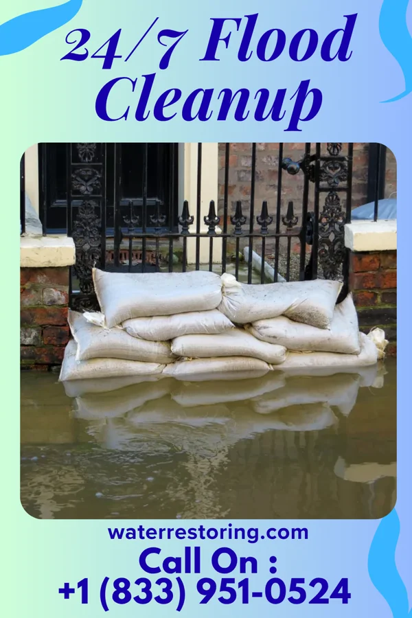 24/7 Flood Cleanup in Wurtsboro Hills, NY