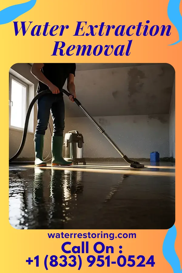 Water Extraction Removal in Wurtsboro Hills, NY